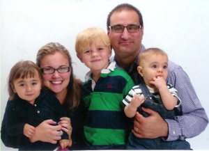 talbot family september 2008